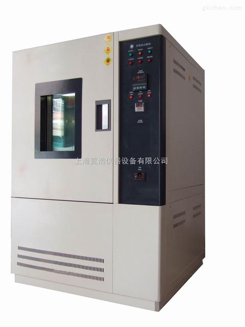 高低温恒温湿热试验箱 恒温试验设备的原理、选型与应用指南